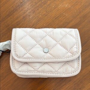 MZ Wallace Pink Wristlet